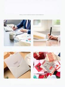 20/40/80pcs Set Of 7-Color Mixed Cat Shaped Paper Clips - Durable Metal Office Supplies