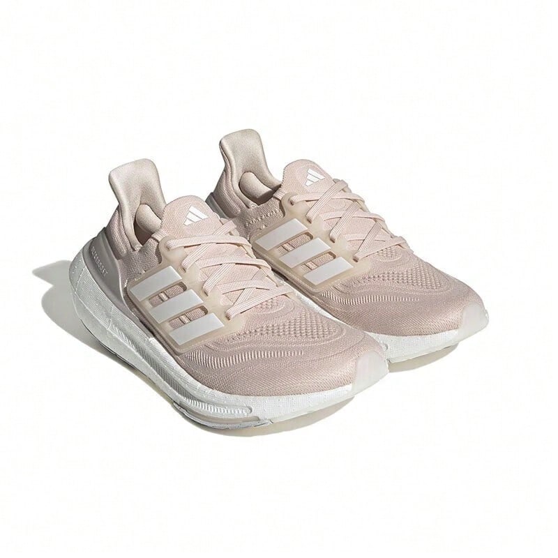 Adidas ULTRABOOST LIGHT W Casual Running Shoes "Floating Shoes" HQ8600 - Dusty Pink - View 1