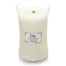 Woodwick - White Teak Large Hour-Glass Candle 609g - Multi Scents - View 2