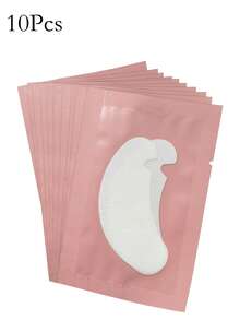 1000 Piezas por caja, 20D, Grosor 0,05 mm, 8-18 mm, Rizo C/D, Extensiones de pestañas con abanico premontado, con 10 Piezas de almohadillas para extensiones de pestañas y 10 Piezas de cepillos para pestañas, Suave y natural, Fácil de transportar, Pestañas postizas hechas a mano, Para fiestas y viajes, Navidad