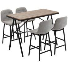 Bar Sets - Grey - View 2