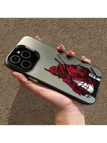 Fashionable Phone Cases - Black - View 3