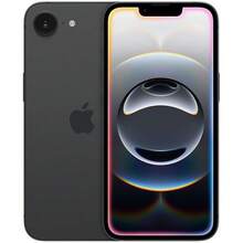 Certified Refurbished - Apple IPhone 16e 128GB 6.1" 5G AT&T Only, Black - màu đen - Xem 1