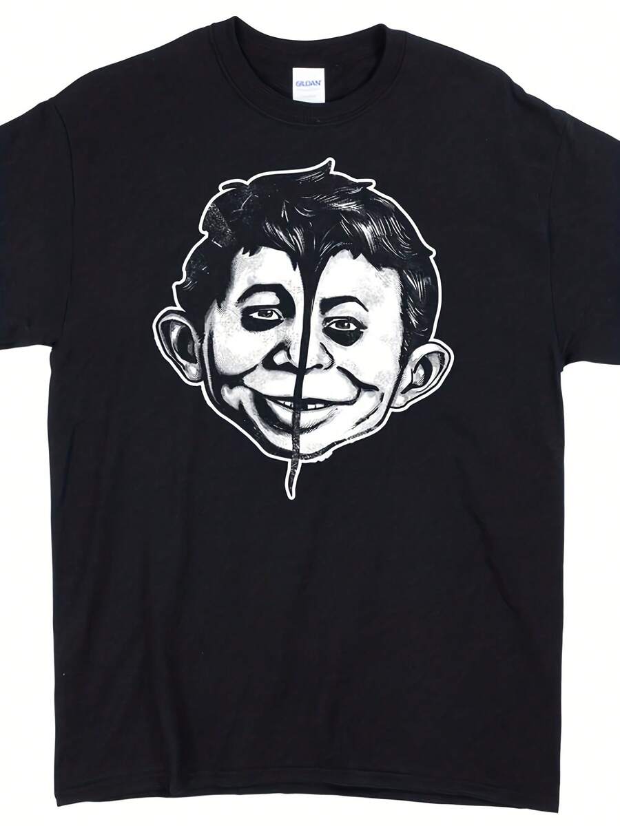 Mad-Fits T-Shirt - Style 12 - View 1