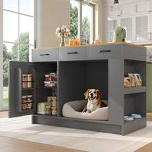 Cabinets - Black - View 4