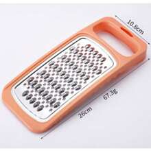 Upgrade Your Kitchen With This Multifunctional Garlic Grinder And Cheese Grater! - Green - View 13