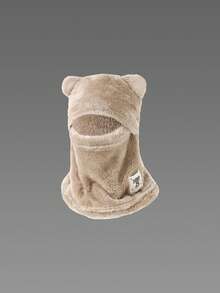 Christmas Gifts: A Full-Face Ski Cap, Suitable For The Neck And Face. Suitable For Both Men And Women. Made Of Polyester Fiber. Can Be Worn By Both Men And Women. This Is A Hat Suitable For Wearing While Skiing. During Christmas, It Is An Excellent Gift To Give To Friends And Family. - Multicolor - View 11