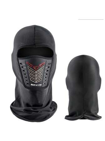 Outdoor ANTI-HAZE Balaclava Biker Cycling Full Face Mask Ski Hood Cap Beanies Windproof Soft Bike Headwear Motorcycle Riding Helmet Lining Moto Mask