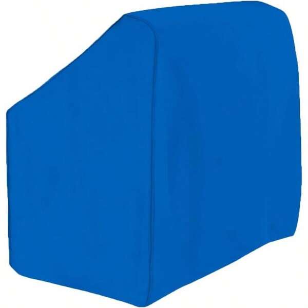 Heavy Duty Boat Center Console Cover, 600D Waterproof Rainproof Upgraded Marine Grade Polyester Canvas Medium Size To 40 30 L 44 H
