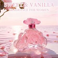 3Fl Oz Perfumes De Mujer, Valuable For Women Eau De Parfum A Amber Vanilla Fragrance For Women, With Lavender, Bergamot And Pear, - Medium Intensity Perfume - 薰衣草/佛手柑/梨 - 查看 3