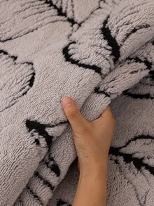 1pc Thick Plush Sofa Cushion Cover, Modern Minimalist Anti-Slip Warm Sofa Seat Pad, Dust-Proof Washable Sofa Slipcover, Light Gray Fashion Soft Non-Fading Non-Shedding Bedroom Decor Pet-Friendly Protector, Adjustable For Corner Sofa, Suitable For Bedroom, Office, Living Room Combination Furniture, L-Shaped Sofa And 1/2/3/4-Seat Sofa