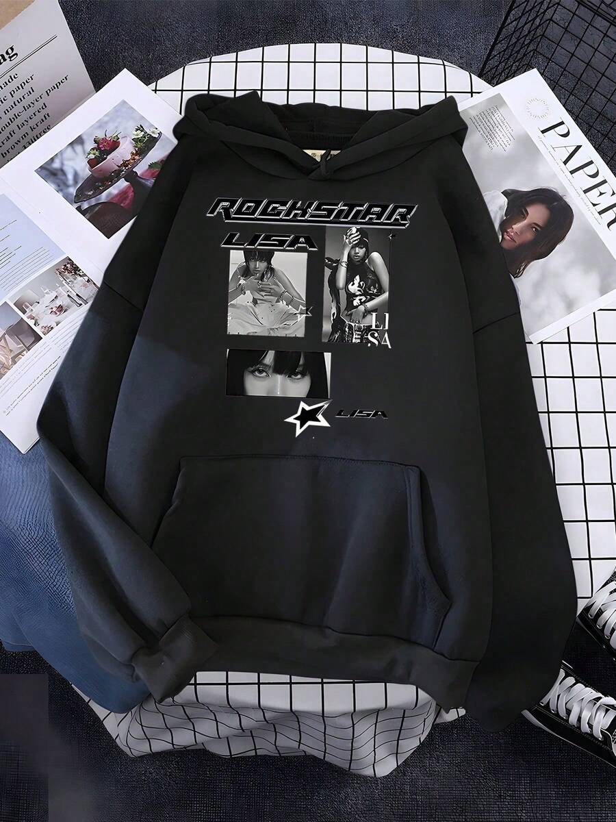 Men Hoodies - Black - View 1