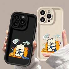 Custodia compatibile per iPhone 17 Pro Max,e 17ne 16 Mattone 14/15, dolce e affascinante