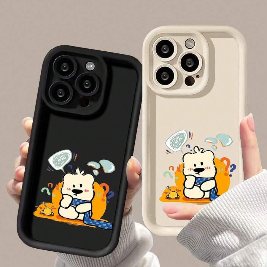 Custodia compatibile per iPhone 17 Pro Max,e 17ne 16 Mattone 14/15, dolce e affascinante