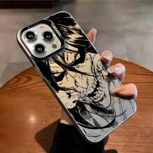 A-AttackS On T-TitanS Phone Case  Compatible With  17 16 15 14 13 12 11 Pro Max Air Multicolor Matte Laser Metallic Aurora Funda Cover Compatible With  17 Pro Case,  17 Pro Max Case,  17 Case,  16 Pro Case - z5 - 查看 9