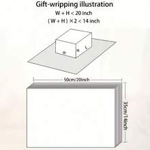 25/50 bucăți de hârtie în formă de inimă cu model de pară de zăpadă, hârtie de împachetat cadouri 35,56 * 50,8 cm, hârtie artistică potrivită pentru petreceri, zile de naștere, decorațiuni de nuntă, hârtie de împachetat, accesorii pentru buchete, hârtie de împachetat cadouri, șervețele de împachetat cadouri.