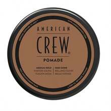 American Crew 85克巧克力色发蜡，哑光效果