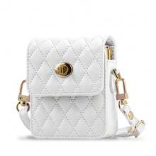 VIETAO Funda de cuero con bandolera y ranuras para tarjetas, a prueba de golpes, compatible con Samsung Galaxy Z Flip 6 5 4 3 5G