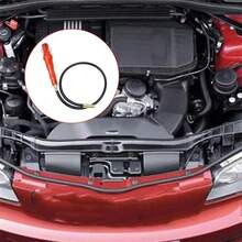 3PCS Flexible Magnetic Bendable Picker Magnet Shaft Pick Up Rod Stick Hand Tool 60cm - Red - View 8