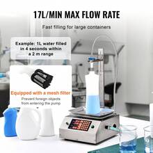 Food Processors - 30-15000 G - View 3