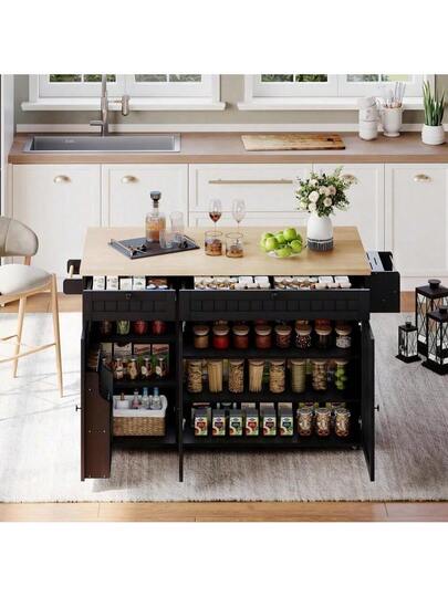 Mobile Storage Isl view 5