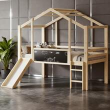 Legno naturale + legno massello