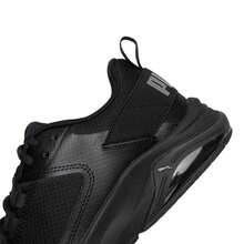 Puma Giày thể thao Electron E Casual, Giày thể thao ngoài trời thoải mái cho cả nam và nữ, Giày thể thao thời trang Casual 380435-01 - Xám đá đen - Xem 8