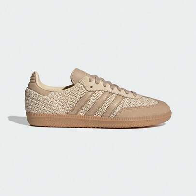 Adidas Originals SAMBA OG W Low-Top Sports Casual Shoes For Men And Women JR9446