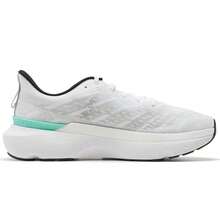 Under Armour Giày chạy bộ thường ngày thoải mái, nhẹ UA Infinite Pro Breeze 3027187-101 - trắng - Xem 2