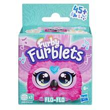 Hasbro Furby Furblets Fierce & Fabulous 2 Packs, Greenie-Meanie & May-May With 45 Sounds Each, Electronic Plush Toys For Girls & Boys 6 Years & Up - G1699 - View 9