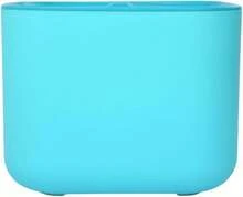 Fancy Pets Bebedero Automático para Perros y Gatos, 3L, con Filtro de Carbón Activado, Agua Fresca, Recirculación Silenciosa, Dise?o Cubo Negro - Agua - Ver 6