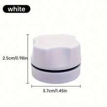 1pc Magnetic Glass Cleaner - Suitable For 0.23 Inch (≈6 Mm) Stain Cleaning Pad - Multicolor - View 11