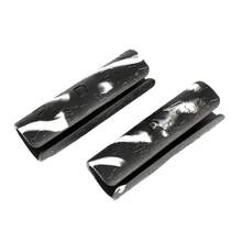 Kayak Silicone Paddle Grips, 2-Pack, Glow-In-The-Dark - 1 - View 2