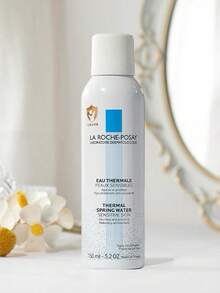 La Roche-Posay 理肤泉舒缓保湿喷雾，适合敏感肌肤，保湿滋润喷雾，150毫升/5.28液盎司 - 無色 - 查看 1