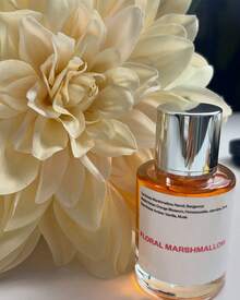 Floral Marshmallow Eau De Parfum For Women, Inspired By Kilian Love Don't Be Shy, Luxury Vegan Perfume, Paraben-Free, Long-Lasting Feminine Fragrance, 1.7 Fl Oz - Hoa - Xem 2
