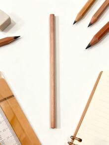 Lápices de colores de madera 7 en 1, estilo estudiantil Ins, bolígrafos de diario, lápices de núcleo arcoíris multicolor para pintura DIY