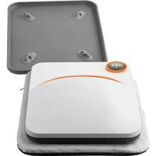 Heat Press Machine,10x12inches Portable Shirt Printing Multifunctional Sublimation Transfer Heat Press Machine Coated, Easy Iron-On Press For T-Shirts/Bags/Pillows Vinyl Projects - Xem 8