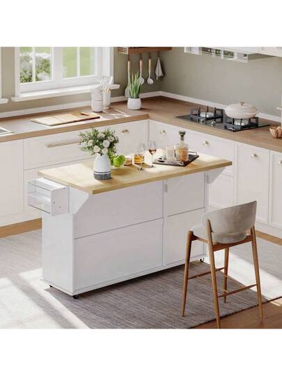 Mobile Storage Isl view 8