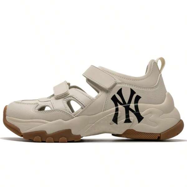 MLB Breathable & Comfortable Slippers, BASIC Daily Casual Shoes 3ASDCH143-50CRS