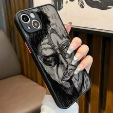 Case For  15 14 13 Pro Max 12 Mini 11 XR XS X 8 7 6S 6 Plus SE 2020 Washable Hard Matte Silicone Cover,Covercompatible With  17 Case,  17 Pro Case,  17 Pro Max Case - D - View 5