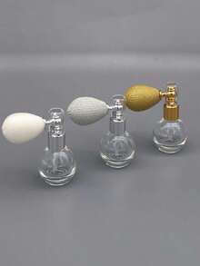 Blank Dispenser Bottle, Glitter Highlighter Powder Spray For Face And Body, Stage Makeup, Music Festivals Women'S Glitter Beauty Enhancer For Performances, Parties And Glitter Makeup, Glitter Gloss For Lips, Eyes, Hair, Face And Body Makeup - Locks In Glitter On Collarbone And Skin (Glitter Not Contained) - Multicolor - View 4