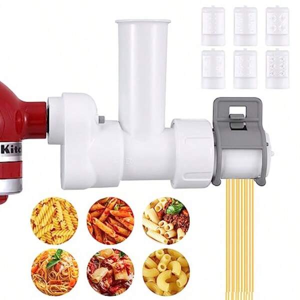 Pasta Machines & Attachments