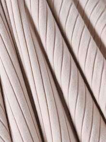 Girls' Fashion Casual Knit Butterfly Decor Color Block Mid-Length Dress, Spring/Autumn