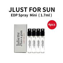 Juliette Has A Gun Lust For Sun EDP With Fresh & Vanilla- (1.7ml) 0.057 Fl. Oz  Travel Size Mini Sample Spray Unisex Perfume - Ham muốn mặt trời - Xem 9