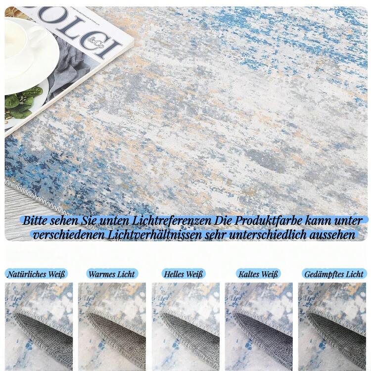Carpets - xám xanh - Xem 6
