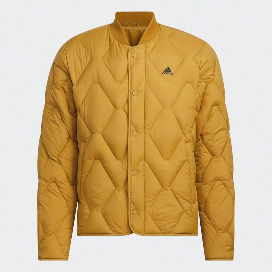 Adidas U VARST DOWN JK Men's Sports Down Jacket IX7085