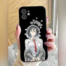 1 Piece Anime Akira Asai COTN Phone Case Silicone Soft Compatible With  17 Air 16 15 14 13 12 11 Plus Pro Max Plus, Case Compatible With  17 Pro Max Case,  17 Pro Case,  17 Case,  16 Pro Max Case - Z4 - View 8