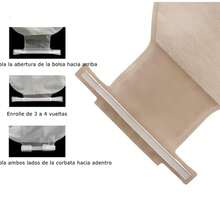 20 Pzas Bolsas Para Colostomía Articulos Ostomía - Beis - Ver 5