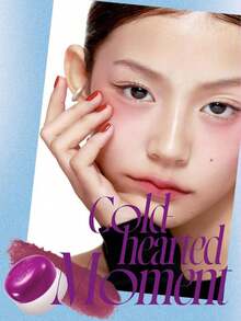 Fwee 唇颊两用慕斯布丁，MV03 Baddie，杏色迷雾，灰粉色，空气感慕斯质地，柔滑晕染效果，水彩晕染，轻松上妆，适合敏感肌肤，口袋宝石盒，扁平腮红高光，提亮内眼睑，韩式彩妆，5克/0.17盎司 - # MV03 Baddie - 查看 12