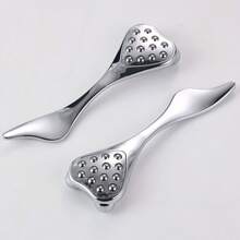 Rodillo facial y herramienta Gua Sha para mujeres, masajeador multifuncional de ojos, rodillo de hielo, masajeador de nariz, herramientas de belleza para el cuidado diario de la piel, regalo para mujeres